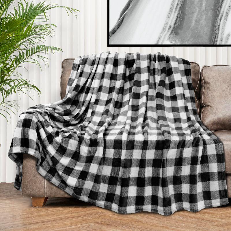 Hand Woven Throw Blanket
