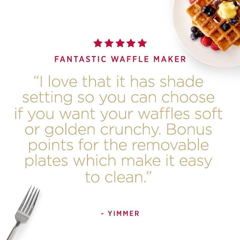 All-Clad Electrics Gourmet Belgian Waffle Maker