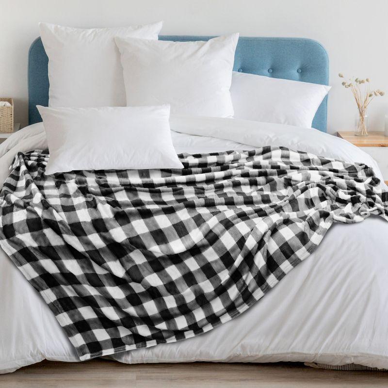 Hand Woven Throw Blanket
