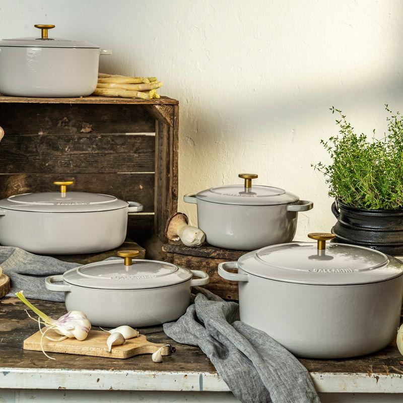 Ballarini Ballarini Bellamonte Cast Iron Round Dutch Oven