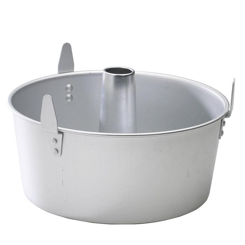 Nordic Ware Naturals® 2 Piece Angel Food Cake Pan & Reviews | Wayfair