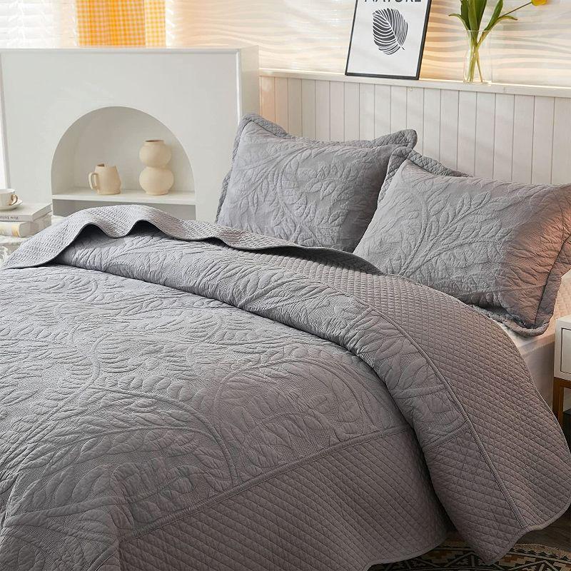 MarCielo Cotton Quilt Set