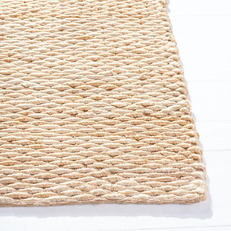 Natural Fiber NF110 Hand Woven Area Rug  - Safavieh