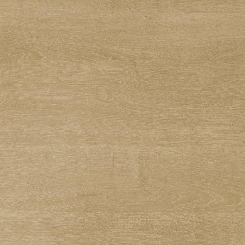 Rockdale Modern Office Writing Laptop Desk Honey Maple - Calico Designs: Built-In Charging, Storage Shelf