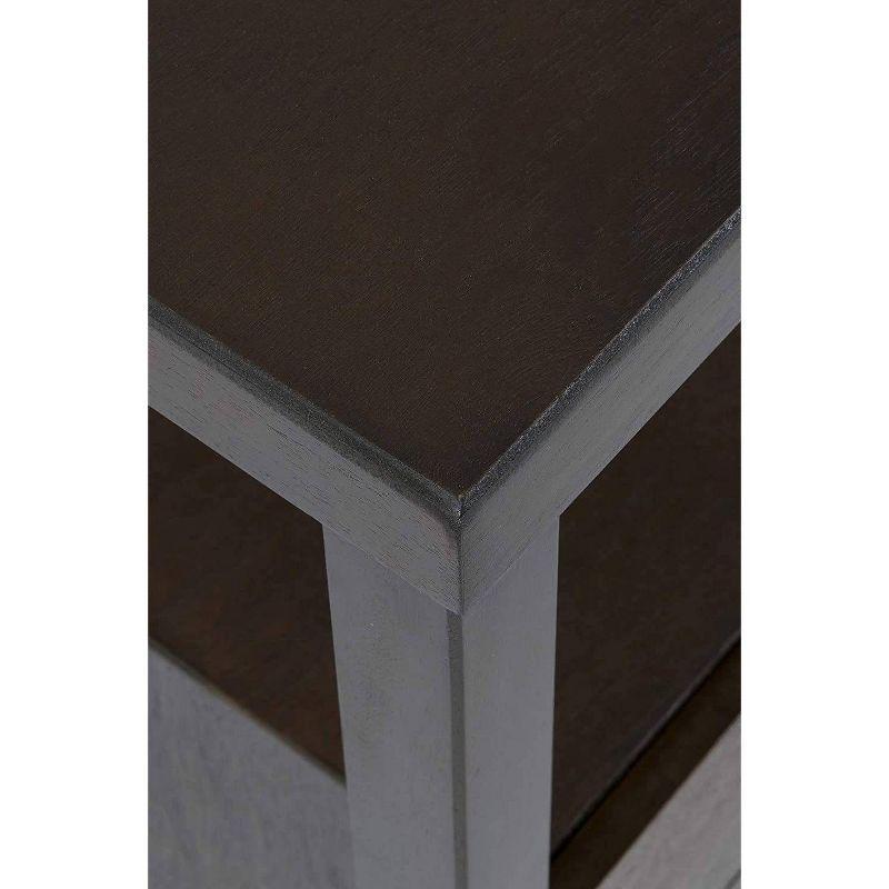 Leflore 2 - Drawer Nightstand