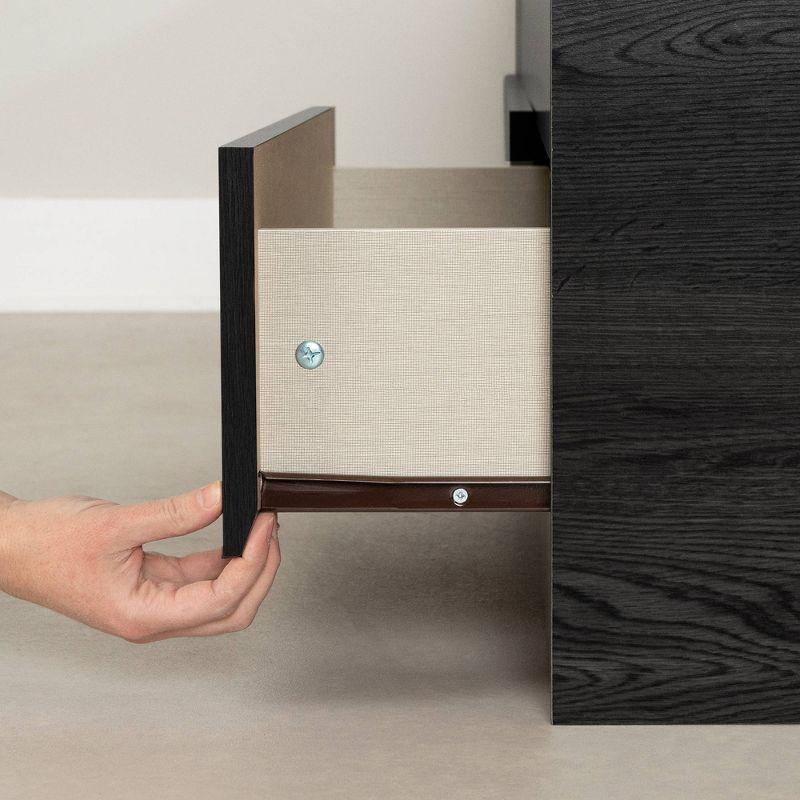 Step One Essential 3 Drawer Mate's & Captain's Standard Bed by South Shore