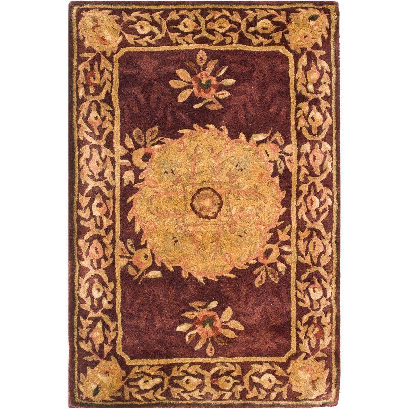 Empire EM416 Hand Tufted Area Rug  - Safavieh