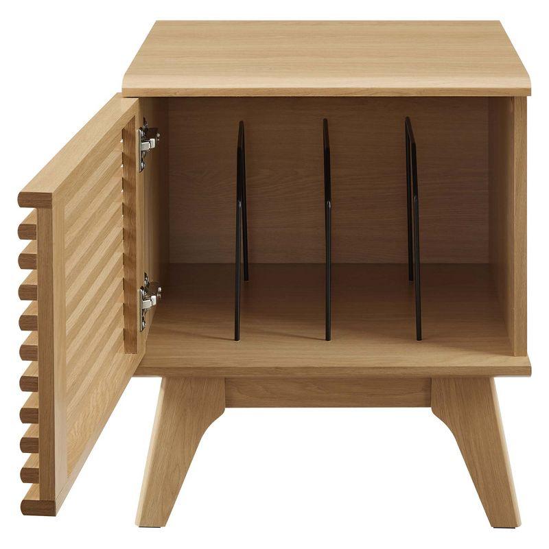 Modway Modway Render Vinyl Record Display Stand