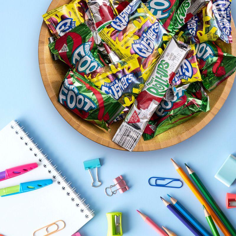 Fruit Flavored Variety Snacks - 16ct/10.2oz