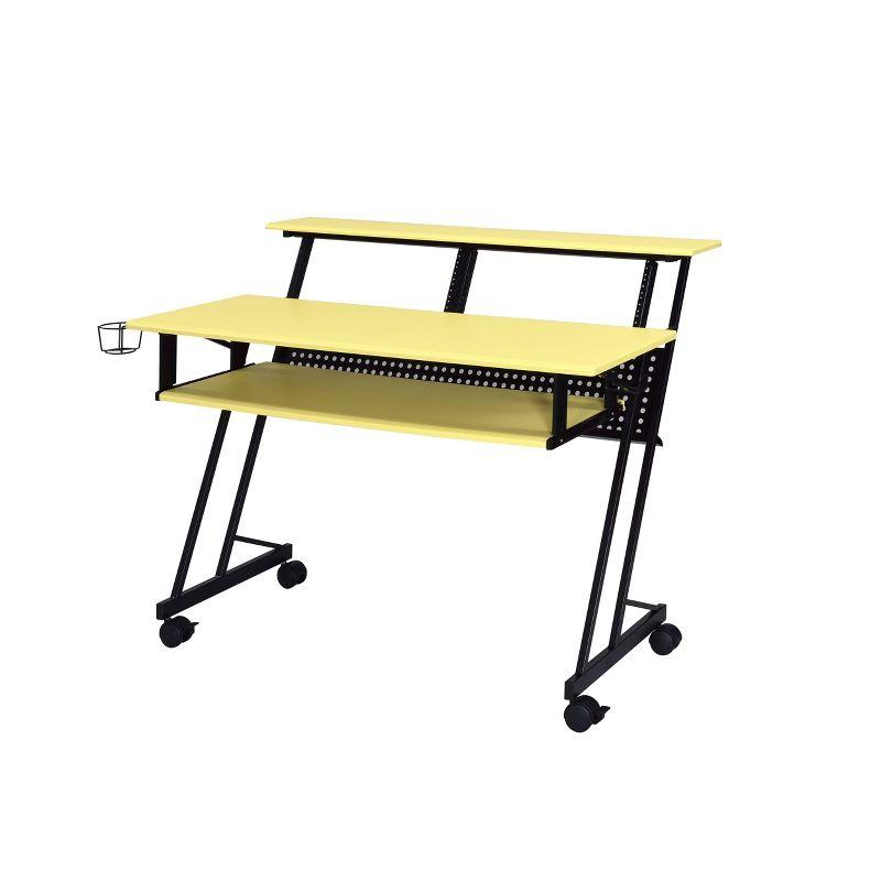 Inbox Zero Suitor Music Recording Studio Desk