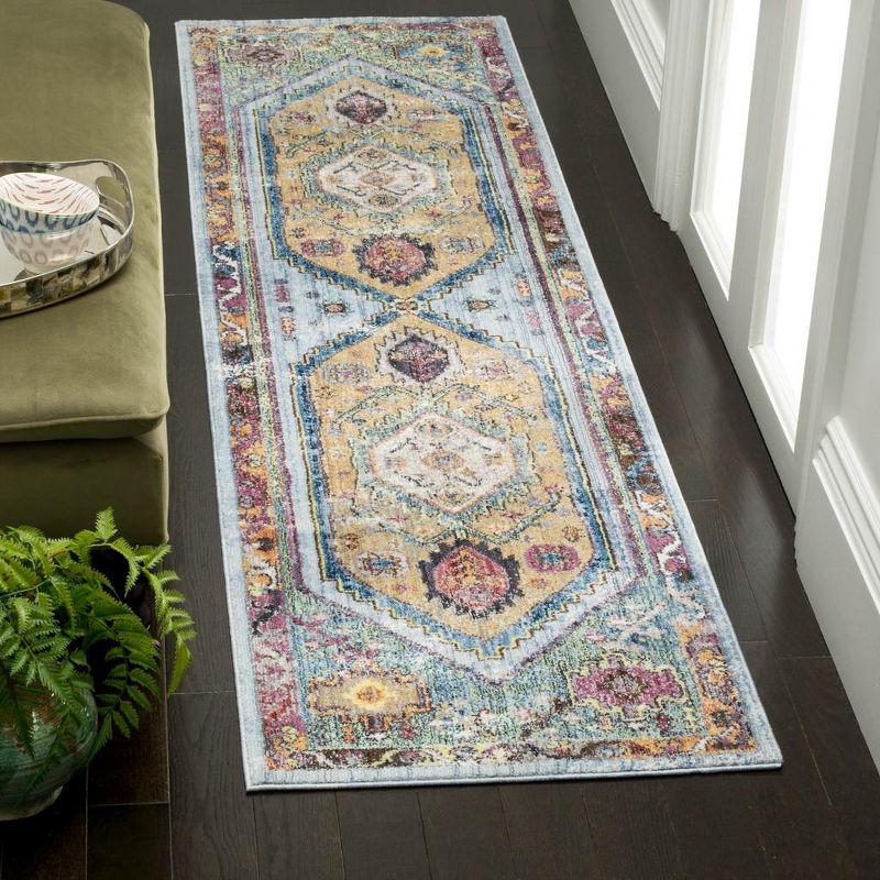 Bristol BTL346 Power Loomed Area Rug  - Safavieh