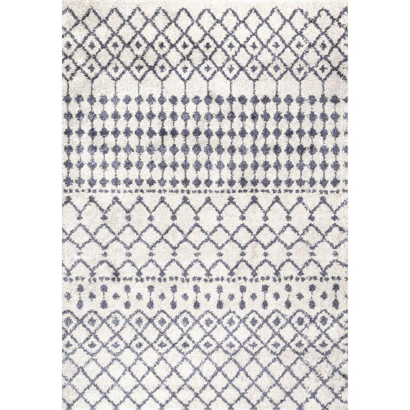 nuLOOM Moroccan Barbara Area Rug