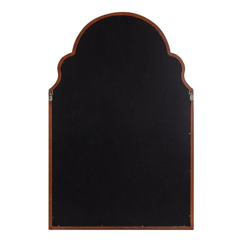 Kate and Laurel Hogan Arch Framed Mirror