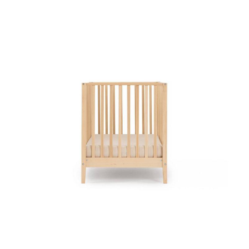 Lala Greenguard Gold Certified 3 -in-1 Convertible Crib