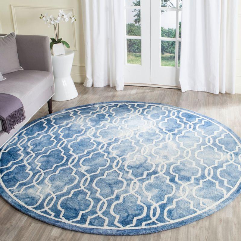 Dip Dye DDY539 Hand Tufted Area Rug  - Safavieh