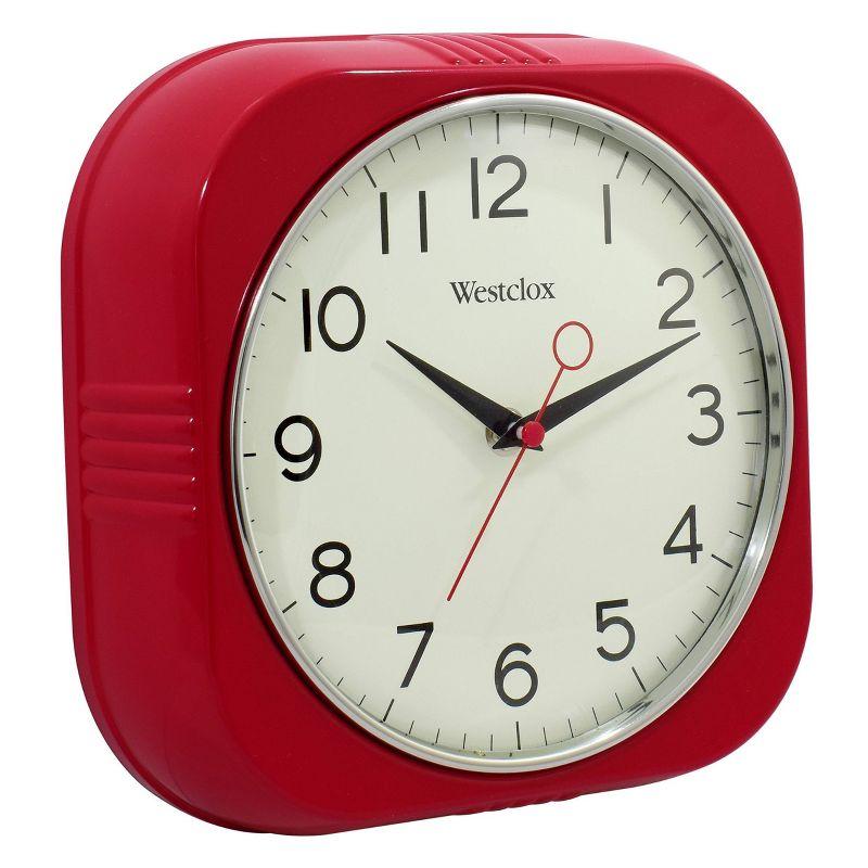 Westclox Clocks Westclox Wall Clock