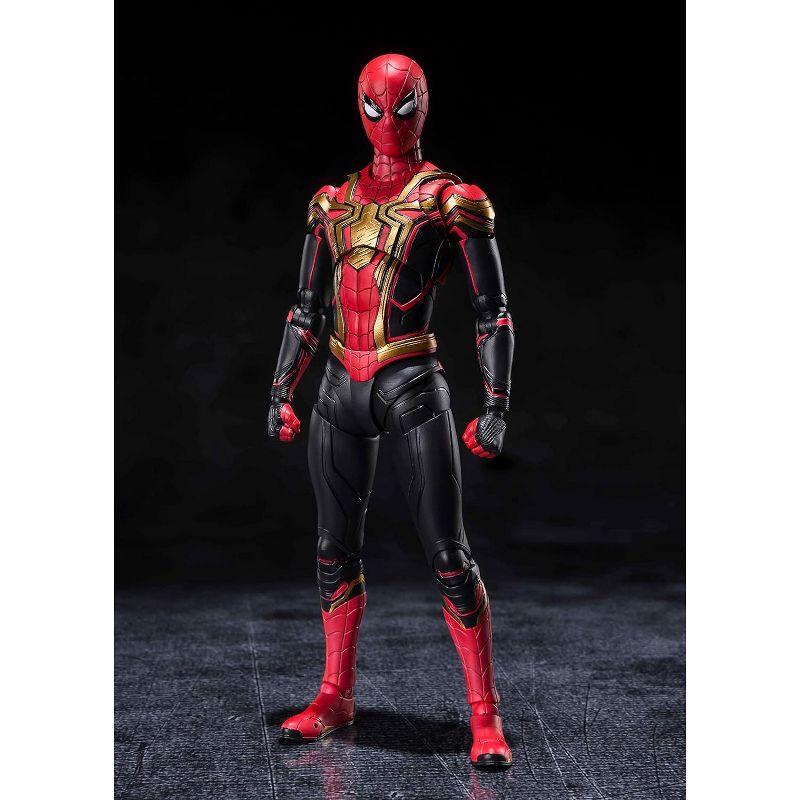 Spider-Man: No Way Home Integrated Suit Final Battle Edition Action Figure