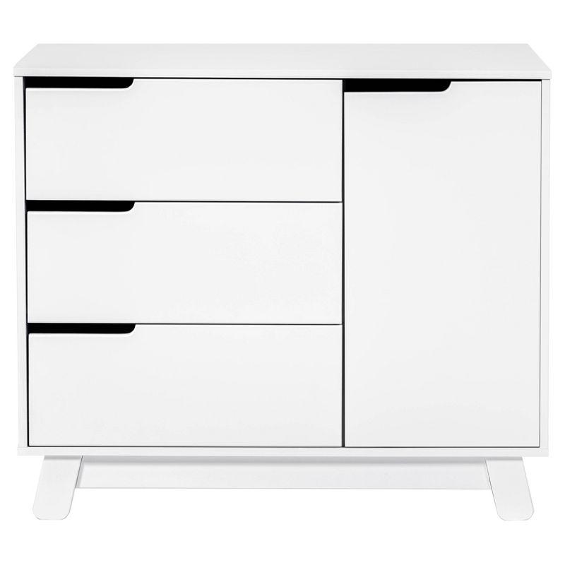 Hudson 3 Drawer 39.5" W Changing Table Dresser