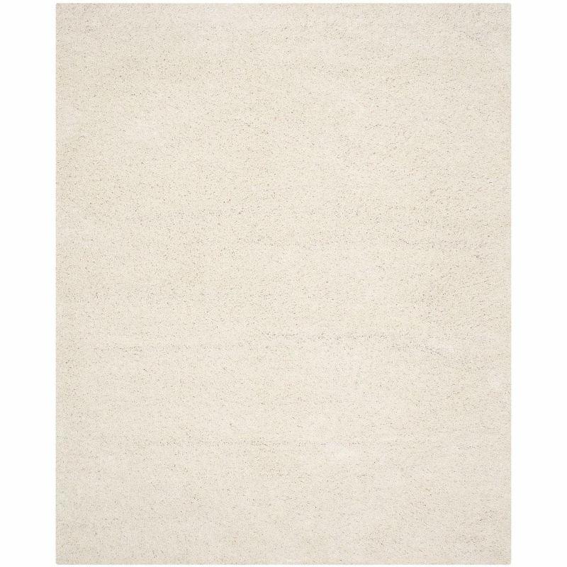 Athens Shag SGA119 Power Loomed Area Rug  - Safavieh