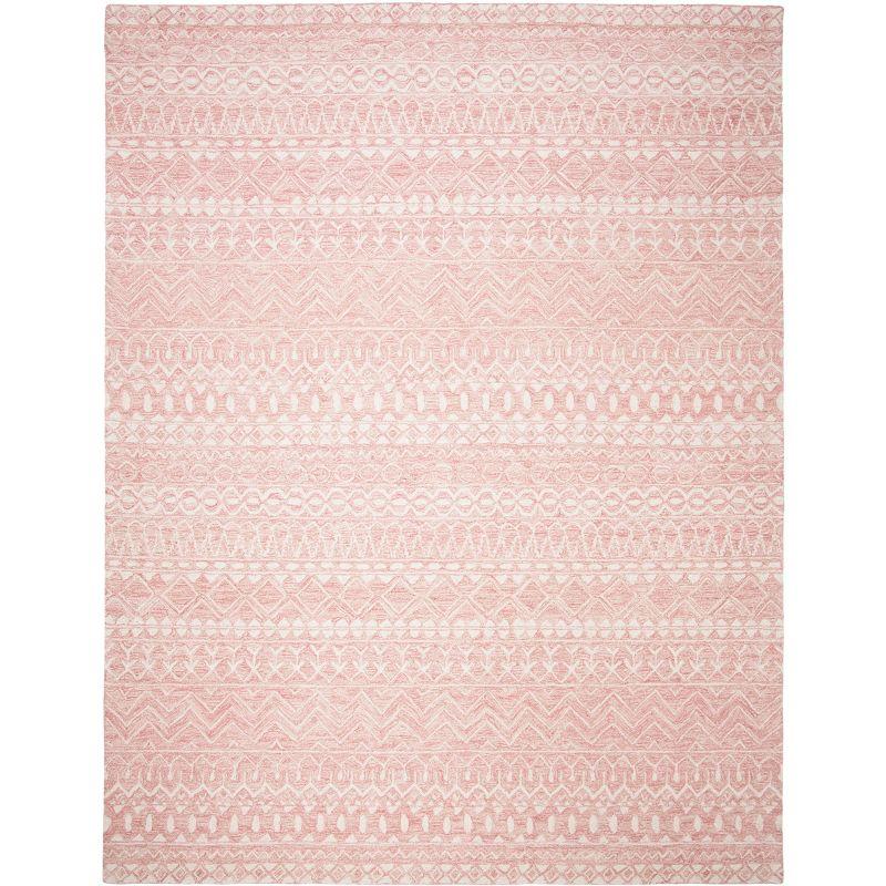 Micro-Loop MLP502 Hand Tufted Indoor Rug - Safavieh