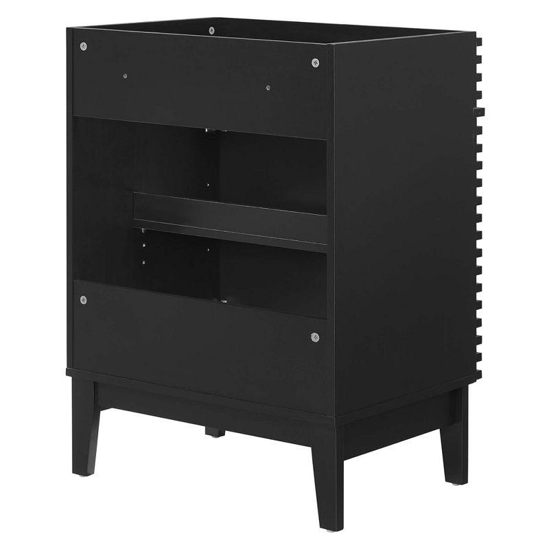 Modway Render 23.5" Single Bathroom Vanity Base Only