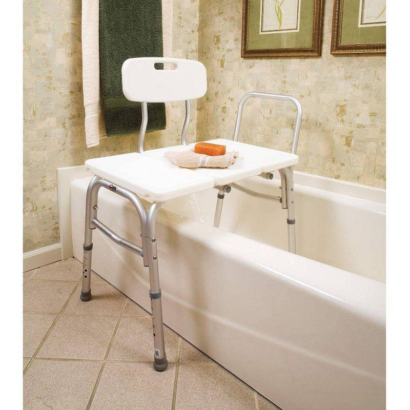 Carex Bathtub Transfer Bench