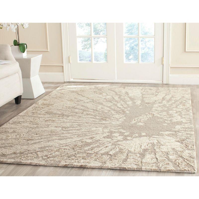 Jefferson Wool Abstract Indoor Rug