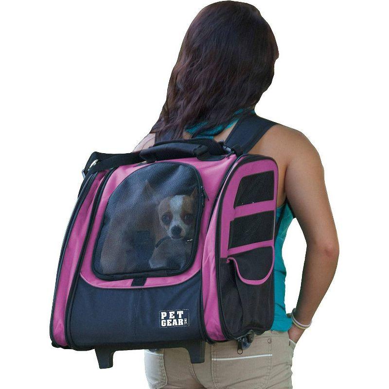 Pet Gear Small I-Go2 Traveler Dog Carrier