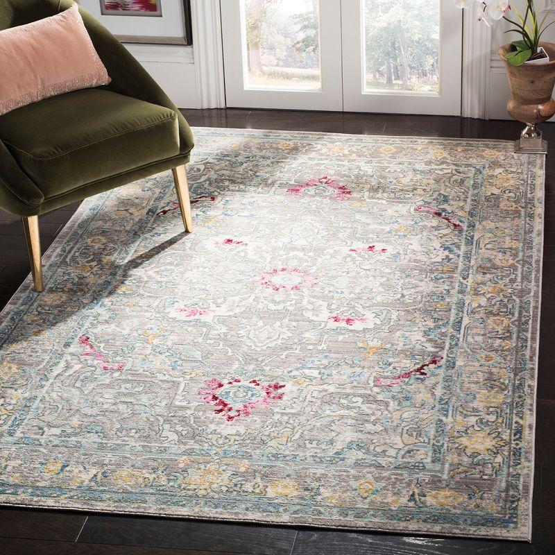 Mystique MYS922 Power Loomed Area Rug  - Safavieh