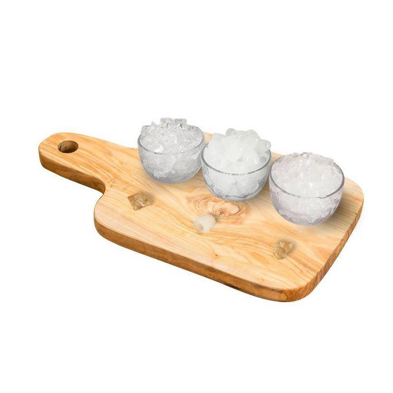 Frigidaire Nugget Ice Maker - Black: Countertop Ice Machine, 44 lbs Daily Production, 3 lbs Storage, Includes Scoop