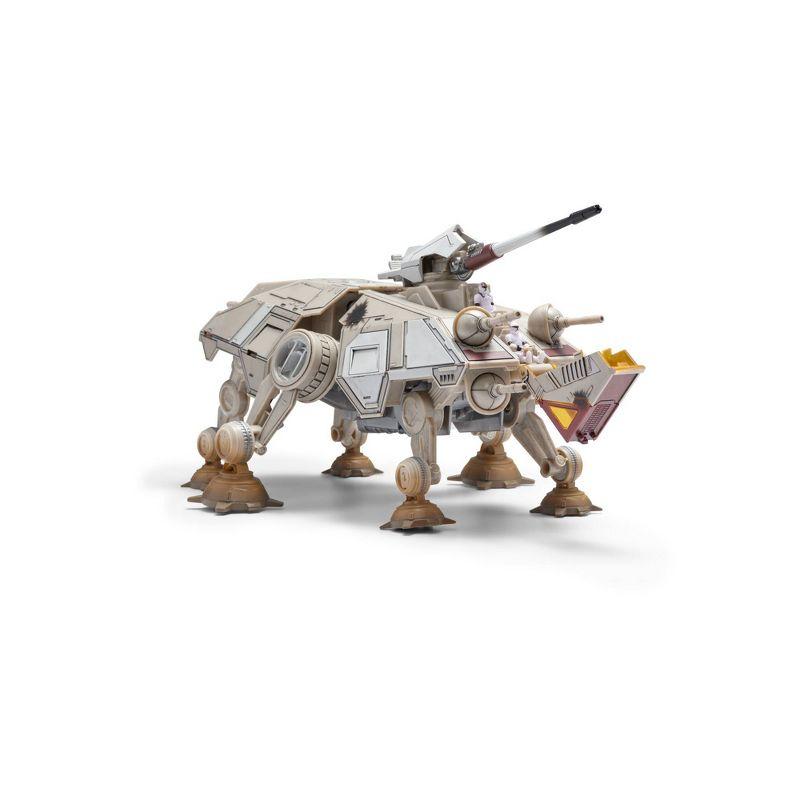 Star Wars Dreagnaught Class AT-TE 9" Vehicle and Figure