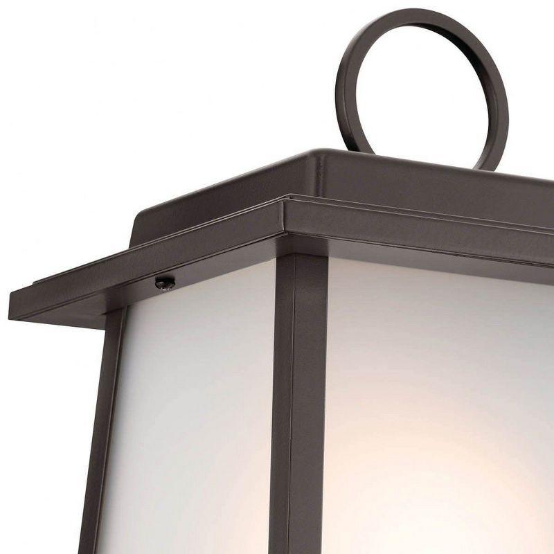 Kichler Lighting Noward 1 - Light Lantern in  Olde Bronze