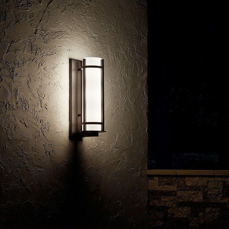 Kichler Lighting Camden 3 - Light Wall Light in  Anvil Iron