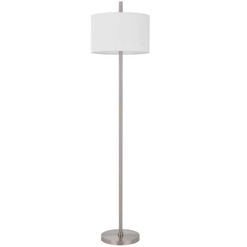 Cal Lighting Roanne metal floor lamp