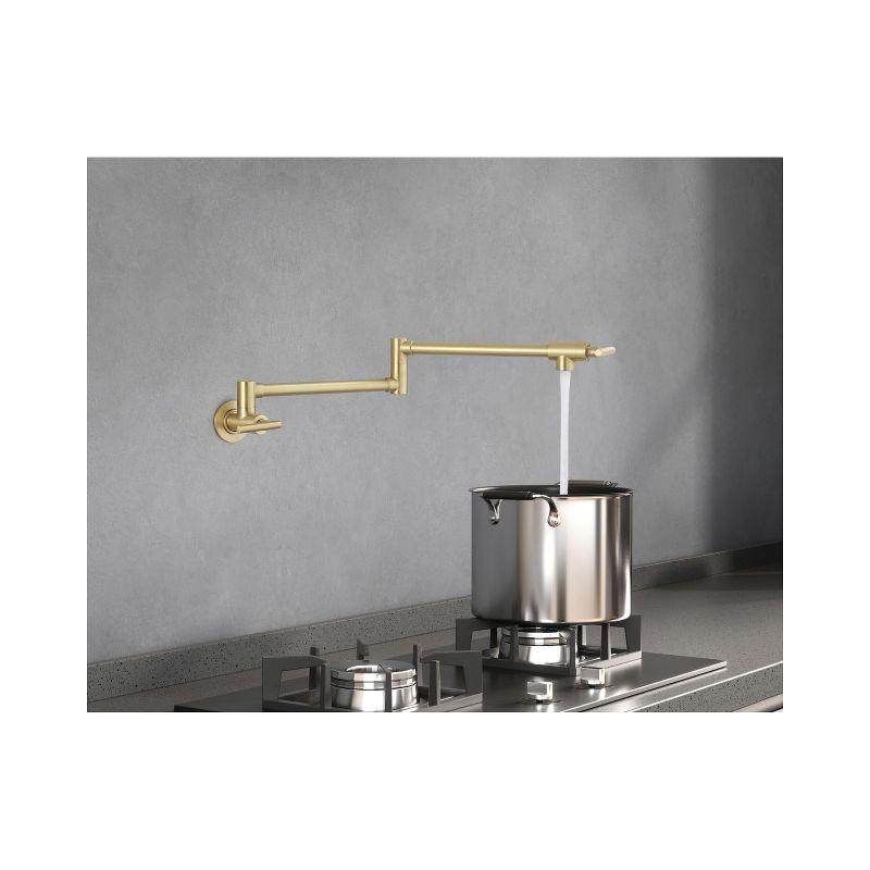 Elegant Lighting Gabriel Kitchen Faucet