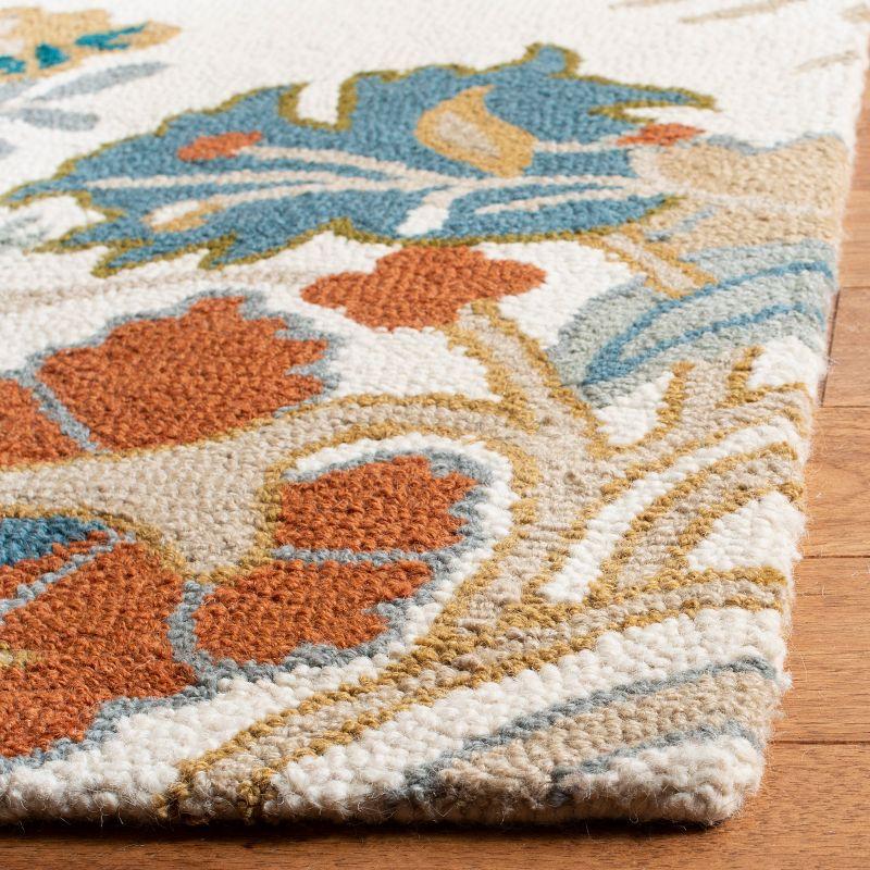 Blossom BLM975 Hand Tufted Area Rug  - Safavieh