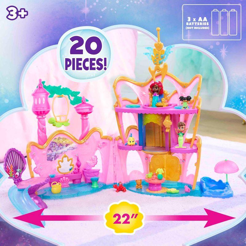 Disney Junior Ariel Deluxe Atlantica Palace