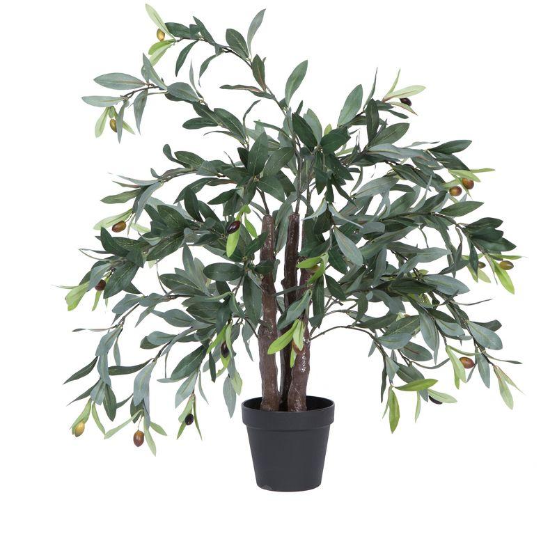 Vickerman Artificial Olive Tree