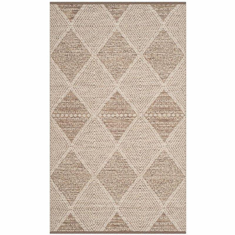 Montauk MTK822 Hand Woven Area Rug  - Safavieh