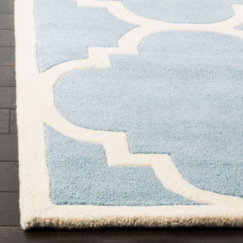 Safavieh Chatham Hand Tufted Wool Geometric Rug