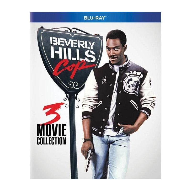 Beverly Hills Cop 3-Movie Blu-ray Collection