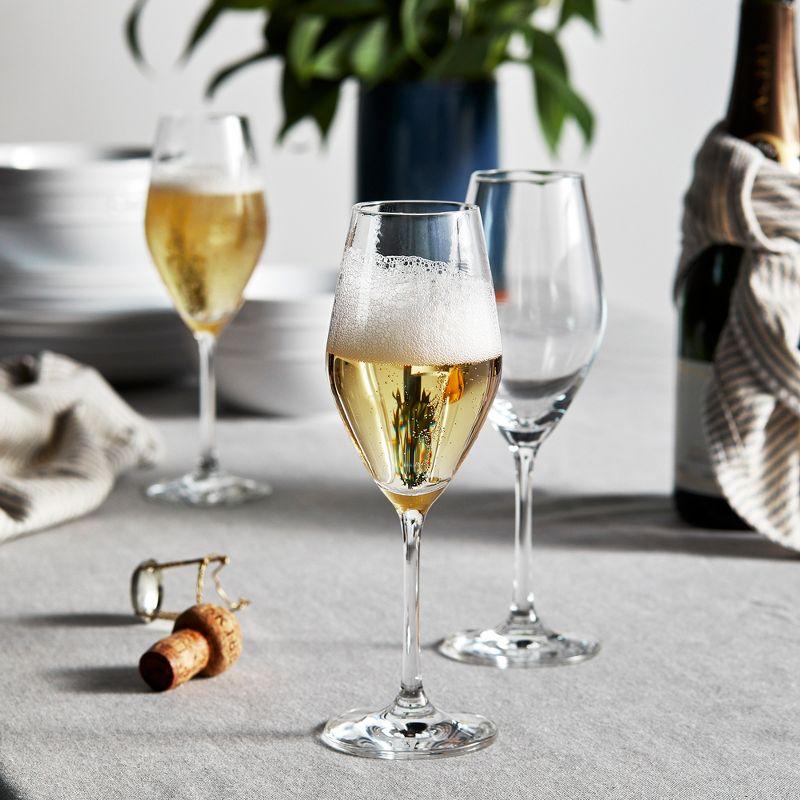 ZWILLING J.A. Henckels ZWILLING Predicat Champagne Flute (Set of 6)