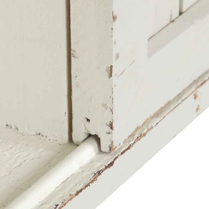 Wall Shelf Farmhouse - White