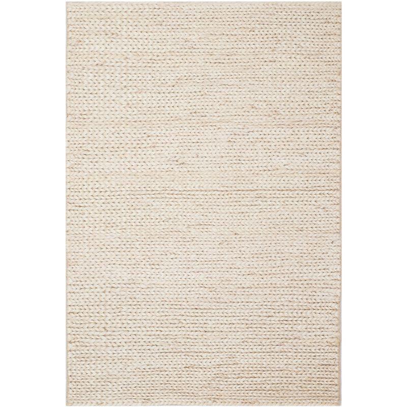 Natural Fiber NF520 Hand Woven Area Rug  - Safavieh