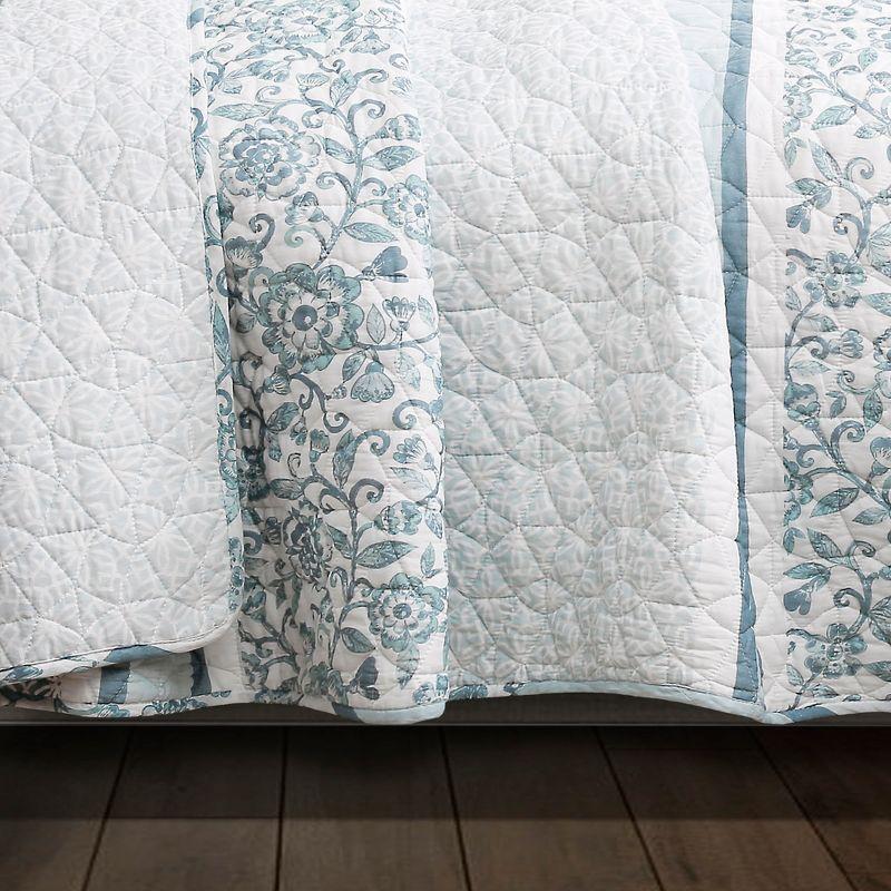 Lush Decor Nisha Reversible Quilt Set