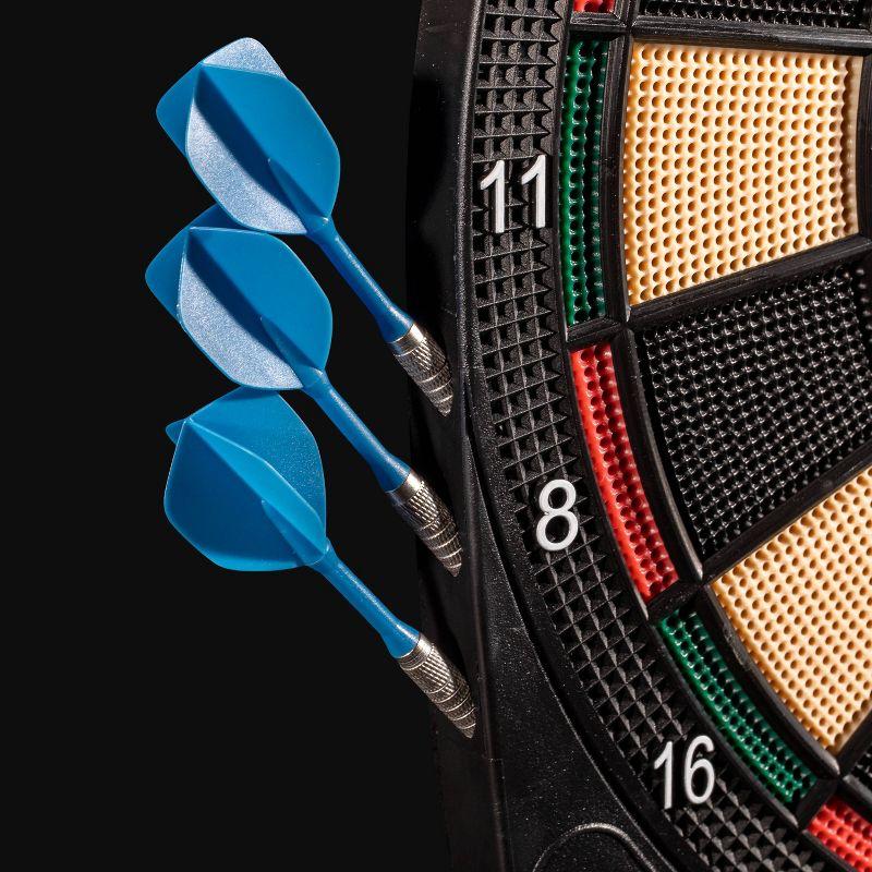 Franklin Sports Electronic Soft Tip Dartboard