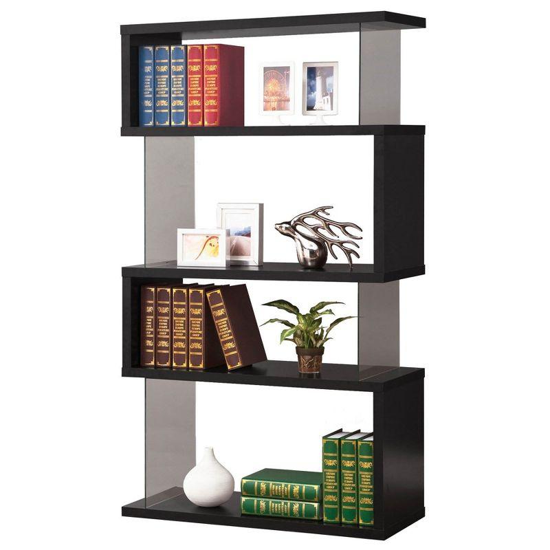 Geometric Bookcase