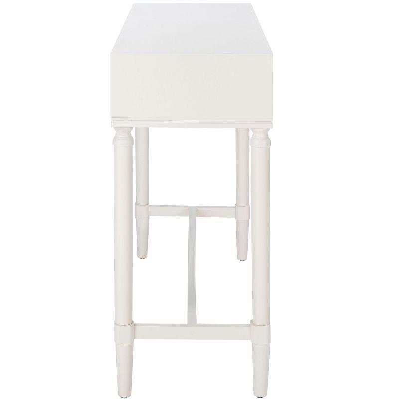 Aliyah 2 Drawer Console Table - CNS5729D - Off-White - Safavieh