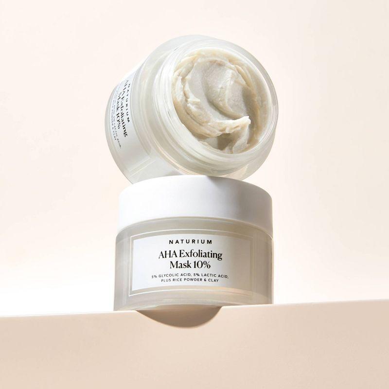 Naturium AHA Exfoliating Mask - 1.7oz