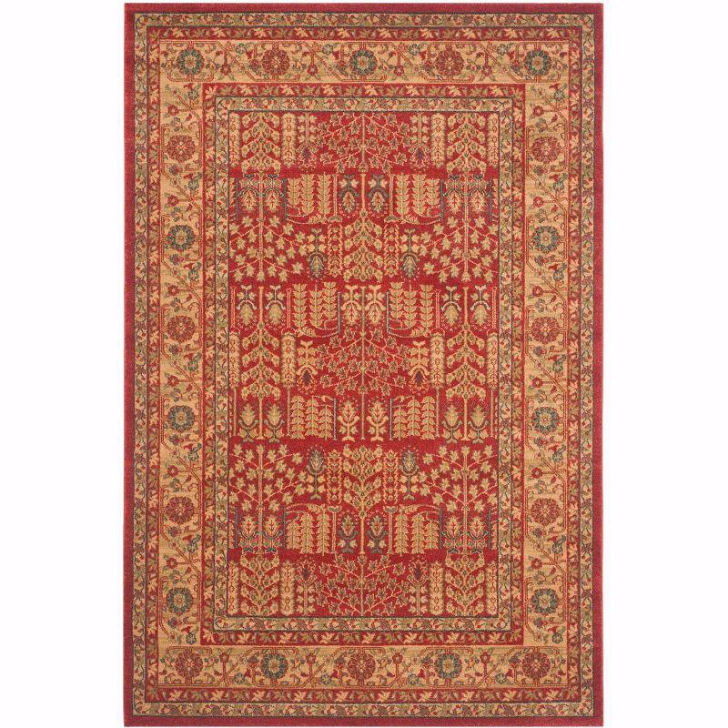 Mahal MAH697 Power Loomed Area Rug  - Safavieh